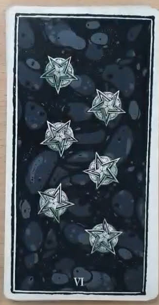 Cthulhu Dark Arts Tarot